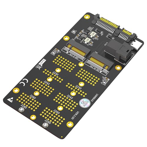 Storage Bag Multiple NVME SATA3 Und SFF 8643 Verbindungsadapter Für Die Effiziente Datenverarbeitung von Storage Bag