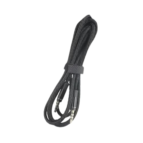 Storage Bag Nylon Geflochtenes 3 5 Mm Männlicher Musikkabel Mit Männlichem Musikkabel Mit Vergoldeten Steckern Kopfhörer Verlängerungskabel Für Auto Und Heimgebrauch von Storage Bag