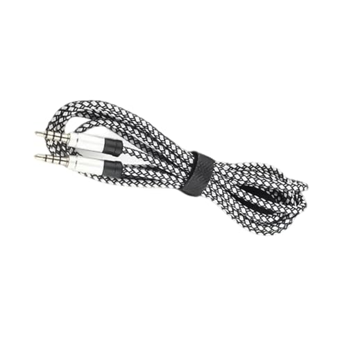 Storage Bag Nylon Geflochtenes 3 5 Mm Männlicher Musikkabel Mit Männlichem Musikkabel Mit Vergoldeten Steckern Kopfhörer Verlängerungskabel Für Auto Und Heimgebrauch von Storage Bag