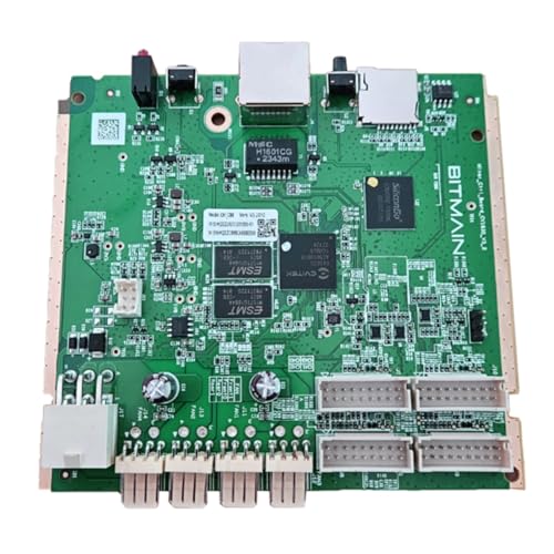 Storage Bag PCB Control Board CV1835 C88 C88 Ersatz Für KS3 S19XP S19 S19J+ Zubehör von Storage Bag
