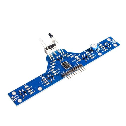 Storage Bag Photoelektrische Sensorings Trackings Modulpfade Folgen Mit LED Indikatoren Für Die Kompatibilität von Storage Bag