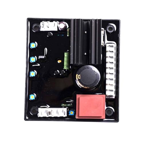 Storage Bag S63 Advanced Volts Regulation Mit R438 AVR Zu Verlässlichen Generatorfunktions Regler von Storage Bag
