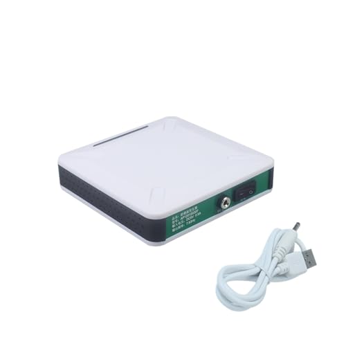 Storage Bag Schallbesserungsimpulsegenerator Signale Generator Für Einen Besseren Schlaf Und Reduzierte Stress Trikolor LED Systeme von Storage Bag