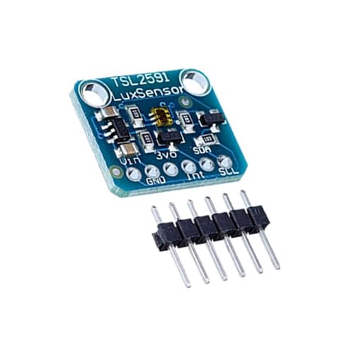 Storage Bag TSL2591 Digitallichtsensoren Entwicklungsmodul Hochdynamische Digitale Optische Sensoren I2C High Ranges Optical Sensoren von Storage Bag