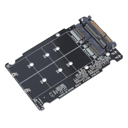 Storage Bag Zuverlässigkeit NVMe M Zu U2Adapter Converters Karte Unterstützt 2230 2242 2260 2280 Solid Diskgröße Stecker Und Spiele von Storage Bag