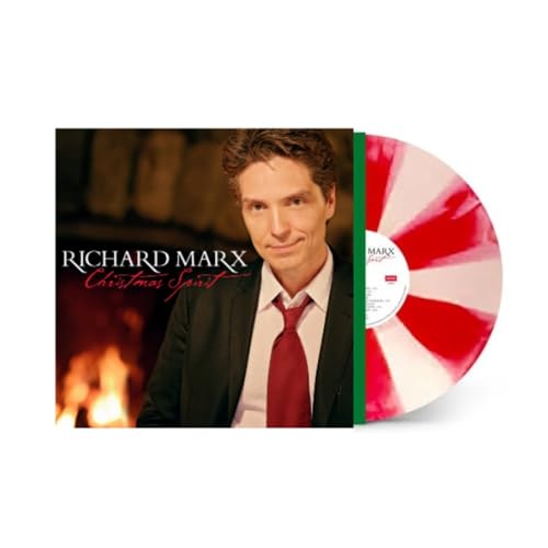Christmas Spirit Exclusive Limited Edition Candy Cane Color Vinyl LP Record Christmas Spirit Exclusive Limited Edition Candy Cane Color Vinyl LP Record von Store Exclusive