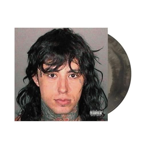Falling In Reverse - Popular Monster Exclusive Limited Bone/Black Galaxy Color Vinyl LP Falling In Reverse - Popular Monster Exclusive Limited Bone/Black Galaxy Color Vinyl LP von Store Exclusive
