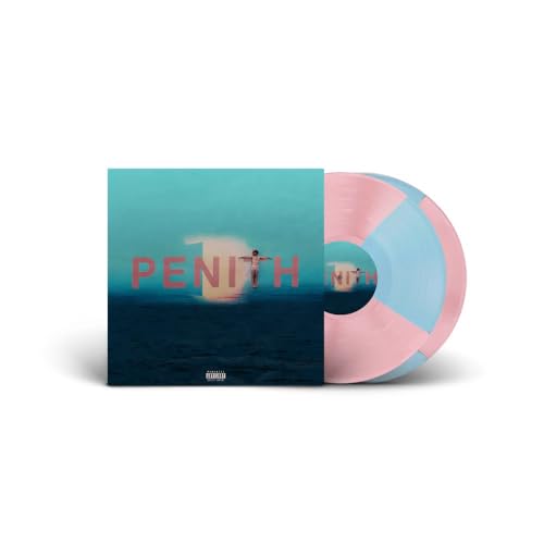 Lil Dicky - Penith Exclusive Pink Blue Colored Vinyl 2xLP Record Lil Dicky - Penith Exclusive Pink Blue Colored Vinyl 2xLP Record von Store Exclusive