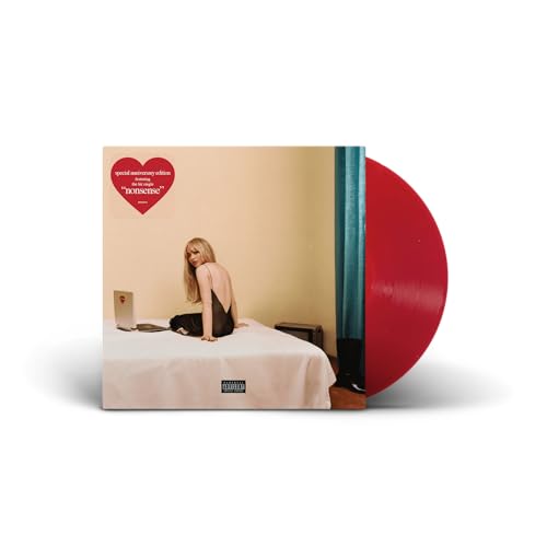 Sabrina Carpenter - Emails I Can't Send Exclusive Limited Anniversary Edition Red Colored Vinyl LP Record Sabrina Carpenter - Emails I Can't Send Exclusive Limited Anniversary Edition Red Colored Vinyl LP Record von Store Exclusive