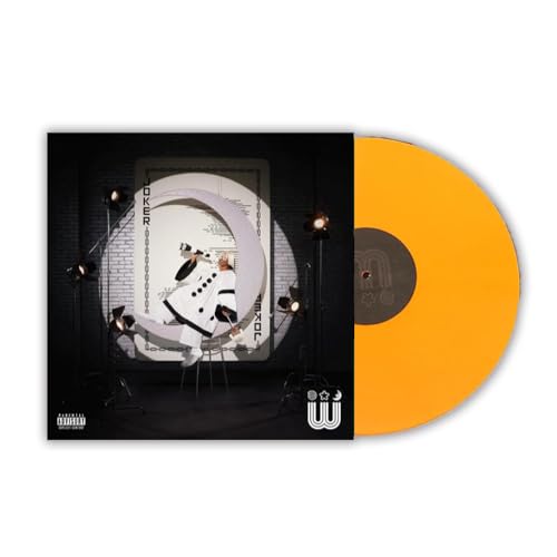 Tierra Whack - World Wide Whack Exclusive Orange Tangerine Color Vinyl LP Tierra Whack - World Wide Whack Exclusive Orange Tangerine Color Vinyl LP von Store Exclusive