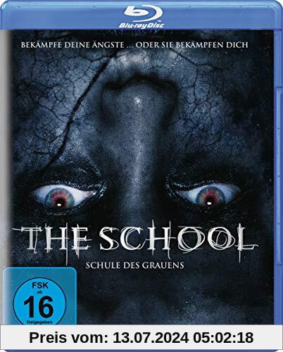 The School - Schule des Grauens [Blu-ray] von Storm Ashwood