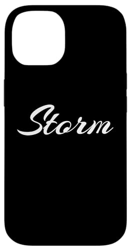 Beautiful Feminine Storm Handwritten Font Hülle für iPhone 14 Beautiful Feminine Storm Handwritten Font Hülle für iPhone 14 von Storm