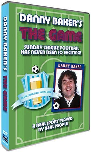 Danny Bakers: The Game [DVD] von Storm