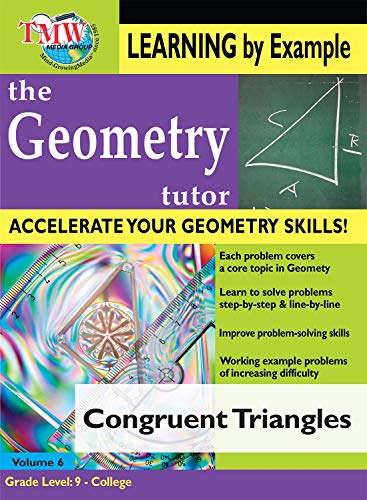 Geometry Tutor [DVD] [Region 1] [NTSC] [UK Import] von Storm