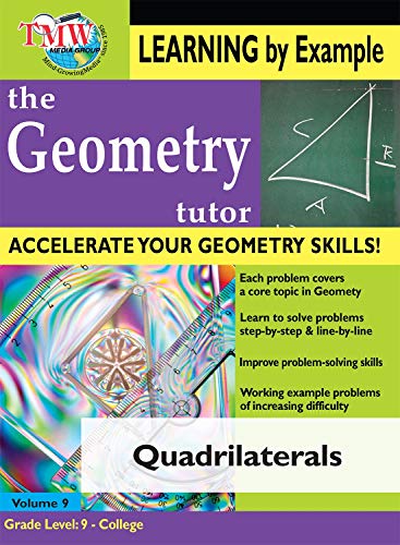 Geometry Tutor [DVD] [Region 1] [NTSC] [UK Import] von Storm