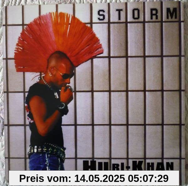 Huri-Khan [Vinyl Maxi-Single] von Storm