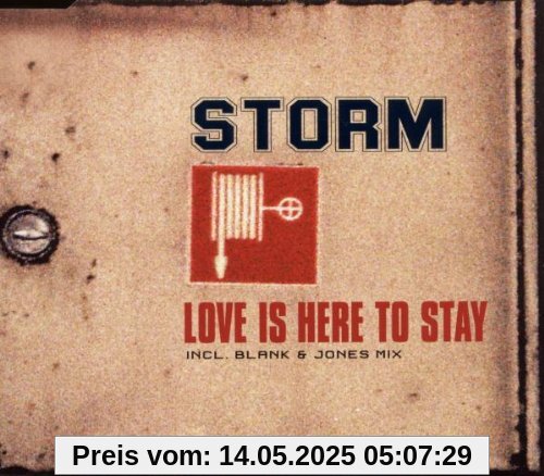 Love Is Here to Stay Love Is Here to Stay von Storm