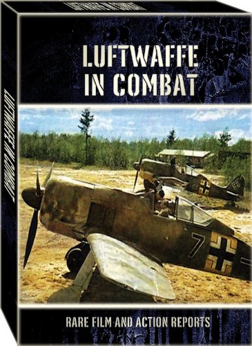 Luftwaffe in Combat [2009] [3 DVDs] von Stormbird
