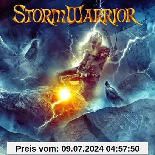 Thunder & Steele von Stormwarrior