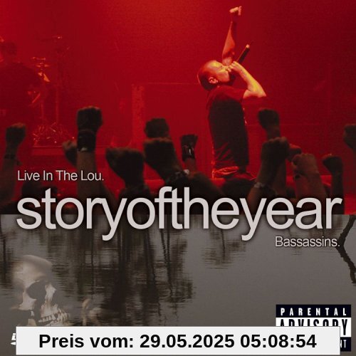 Live in the Lou-Bassassins von Story of the Year