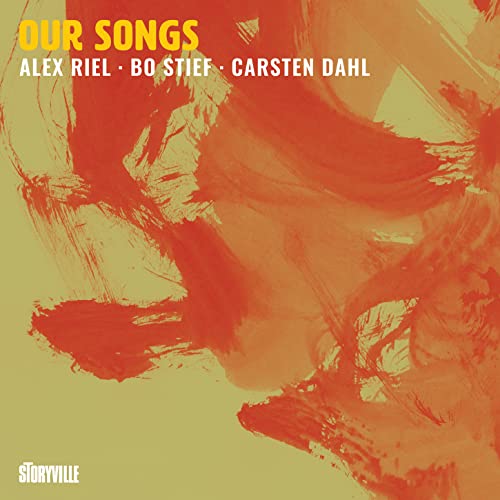Our Songs von Storyville Records
