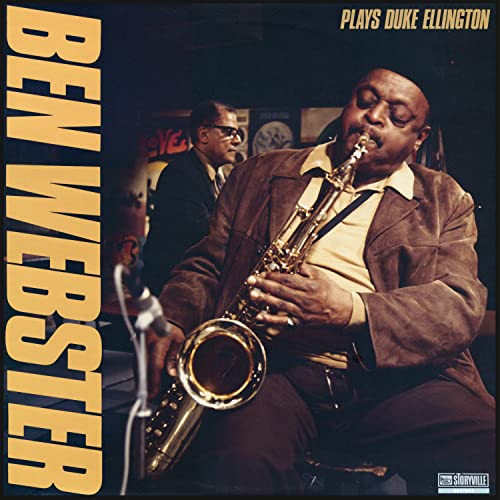 Plays Duke Ellington [Vinyl LP] von Storyville Records