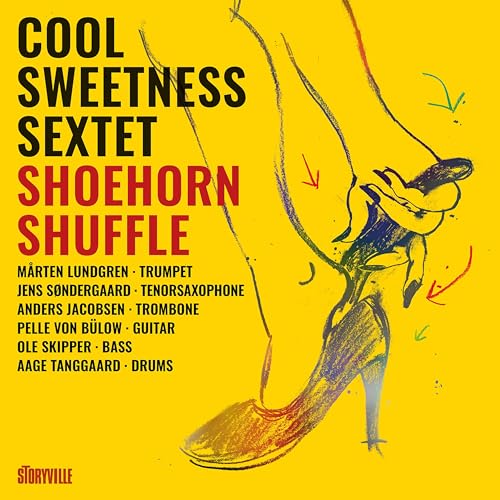 Shoehorn Shuffle von Storyville Records