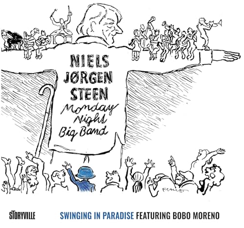 Swinging In Paradise von Storyville Records