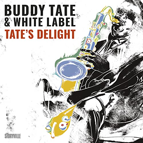 Tate's Delight - Groovin' At The JASS Festival von Storyville Records