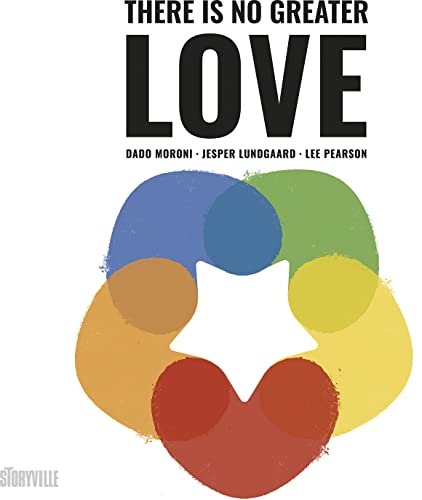 There Is No Greater Love von Storyville Records