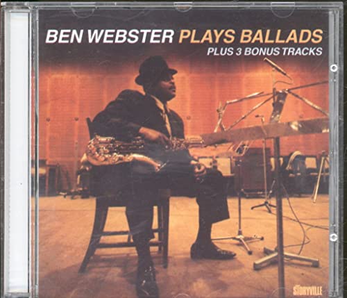 Plays Ballads von Storyville