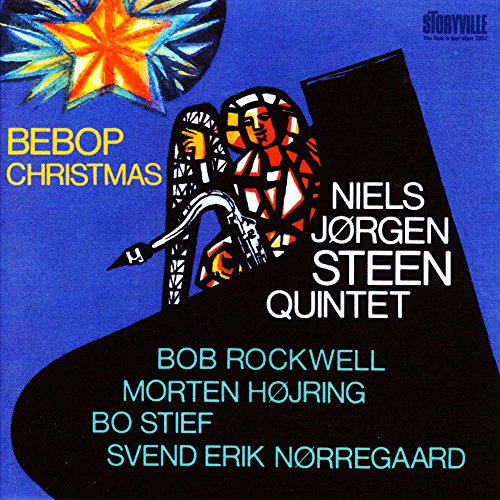 Bebop Christmas von Storyville Records (Membran)