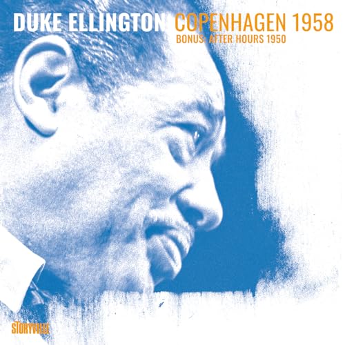 Copenhagen 1958 (Bonus: After Hours 1950) von Storyville Records