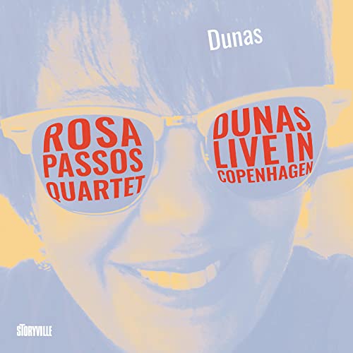 Dunas - Live in Copenhagen von Storyville Records (Membran)