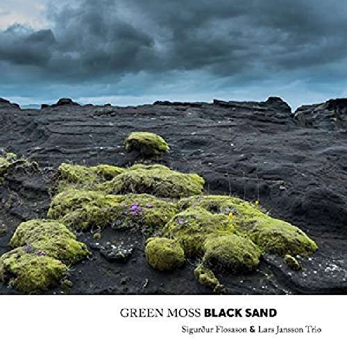 Green Moss Black Sand von Storyville Records
