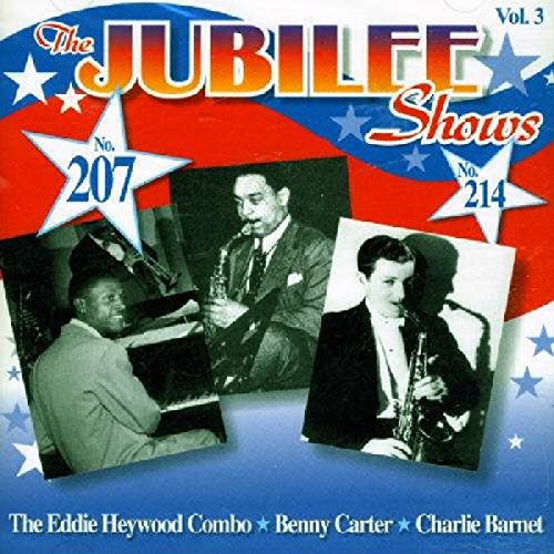 Jubilee Shows 207 & 214 von Storyville