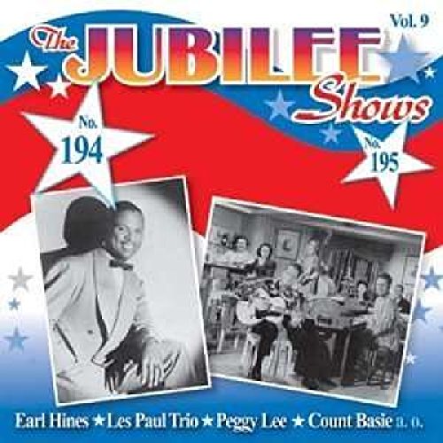 Jubilee Shows Volume 9 von Storyville Records (Membran)
