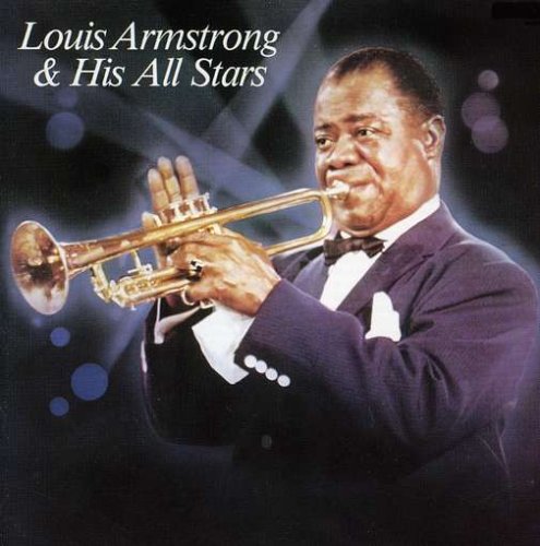 Louis Armstrong & His All Stars 1954 von Storyville Records (Membran)