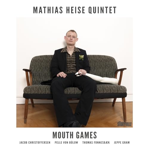 Mouth Games [Vinyl LP] von Storyville Records
