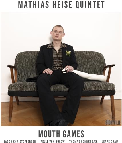 Mouth Games von Storyville Records