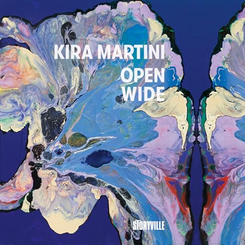 Open Wide von Storyville Records (Membran)
