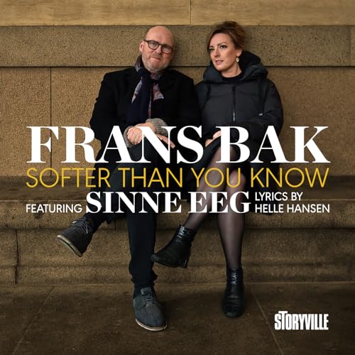 Softer Than You Know von Storyville Records