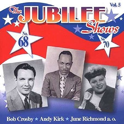 The Jubilee Shows Volume 5: 68 & 70 von Storyville