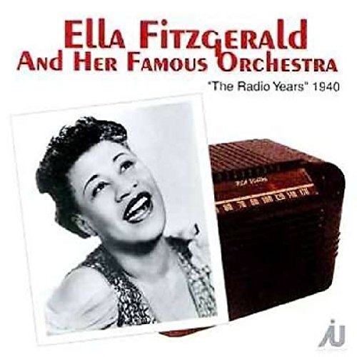 The Radio Years 1940 von Storyville Records (Membran)
