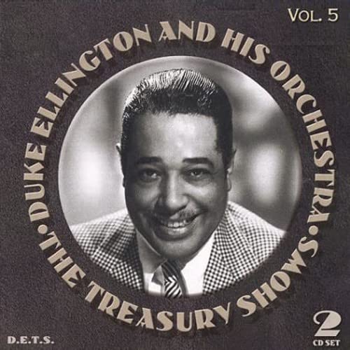 The Treasury Shows Volume 5 von Storyville