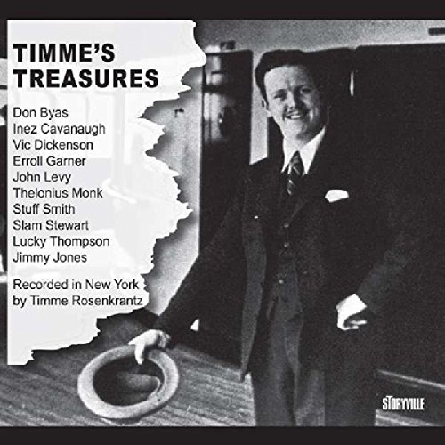 Timme's Treasures von Storyville Records