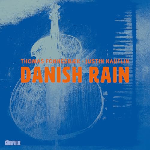 Danish Rain Danish Rain von Storyville Records