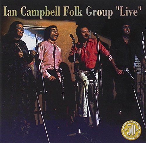 Ian Campbell Folk Group Live von Storyville Records