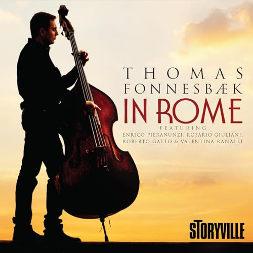 In Rome [Vinyl LP] von Storyville Records