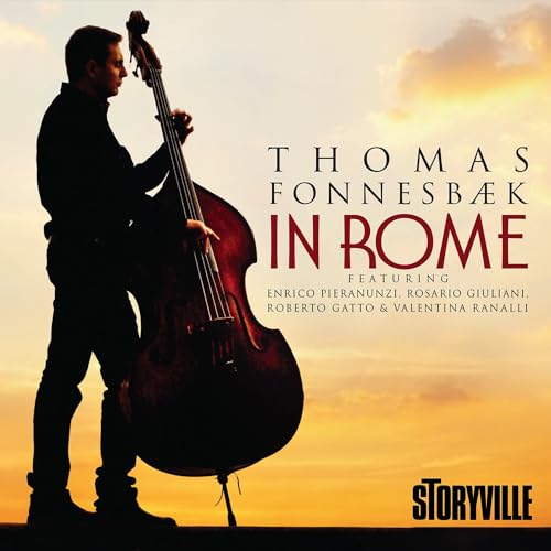 In Rome In Rome von Storyville Records